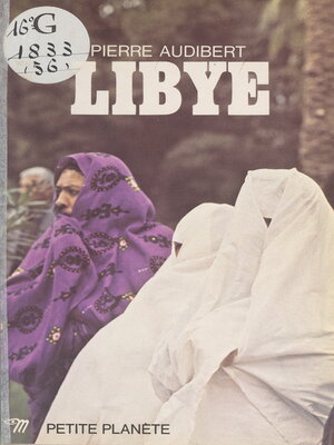 cover image of Libye
